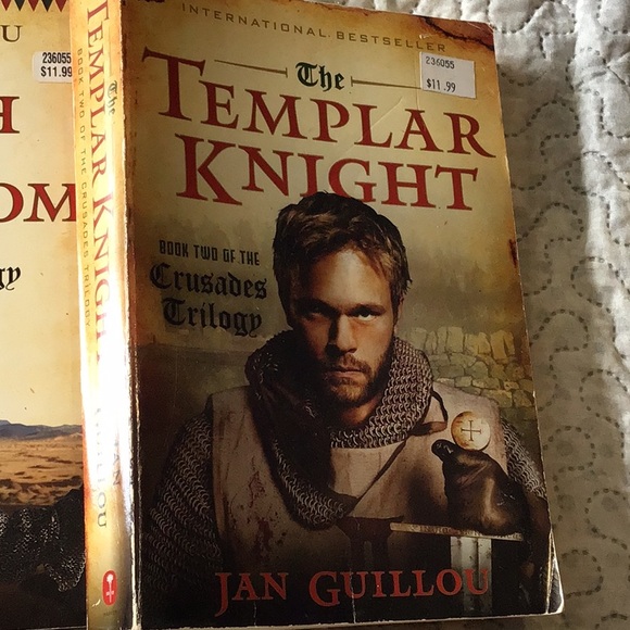 The Crusades Trilogy - Picture 3 of 8